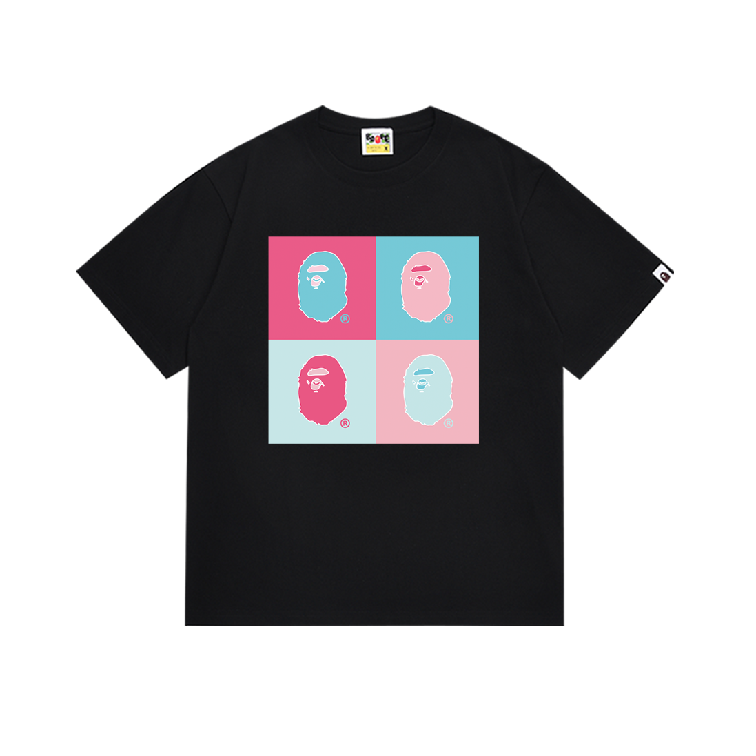 Bape Tees