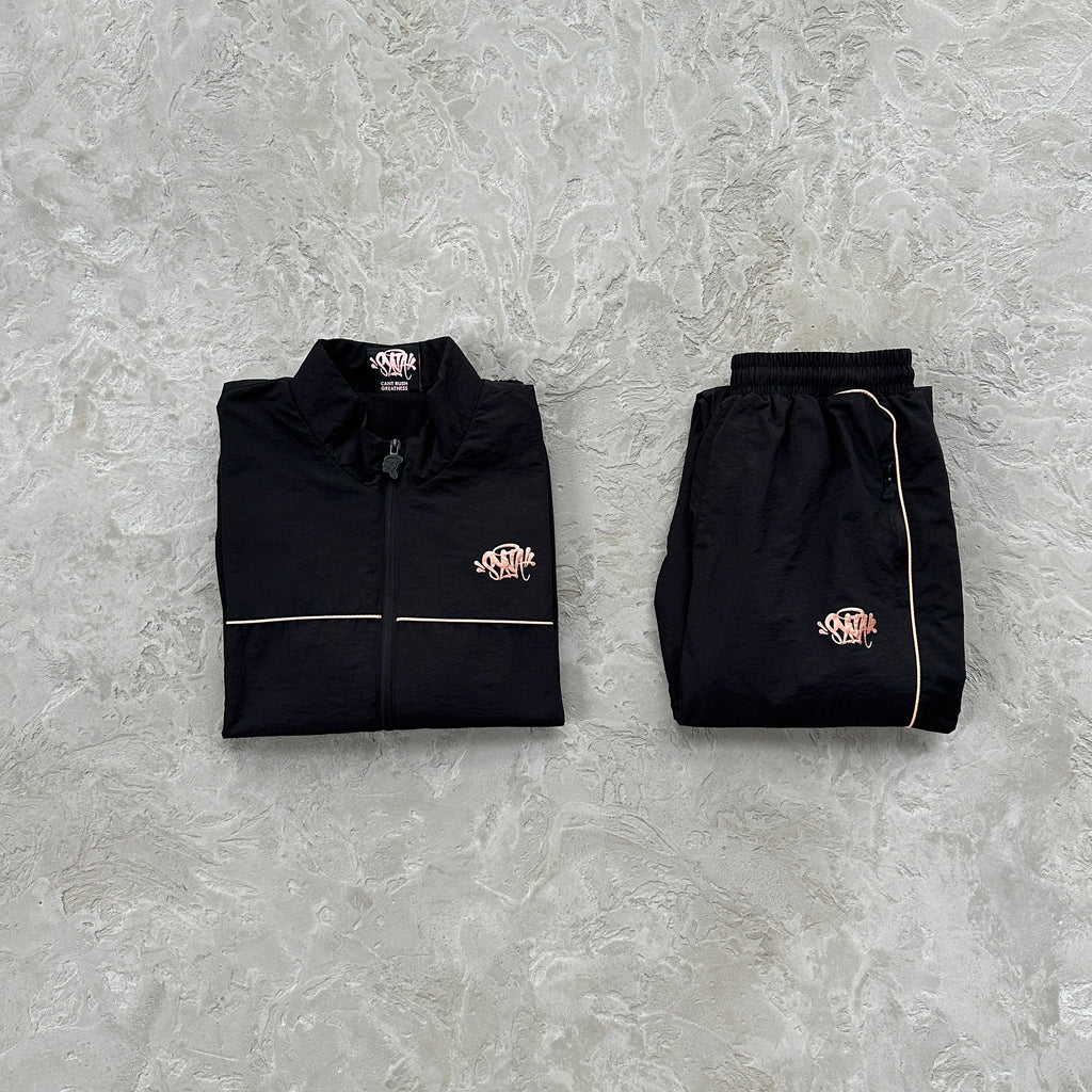 Syna Team-pipe Tracksuit Rose Gold
