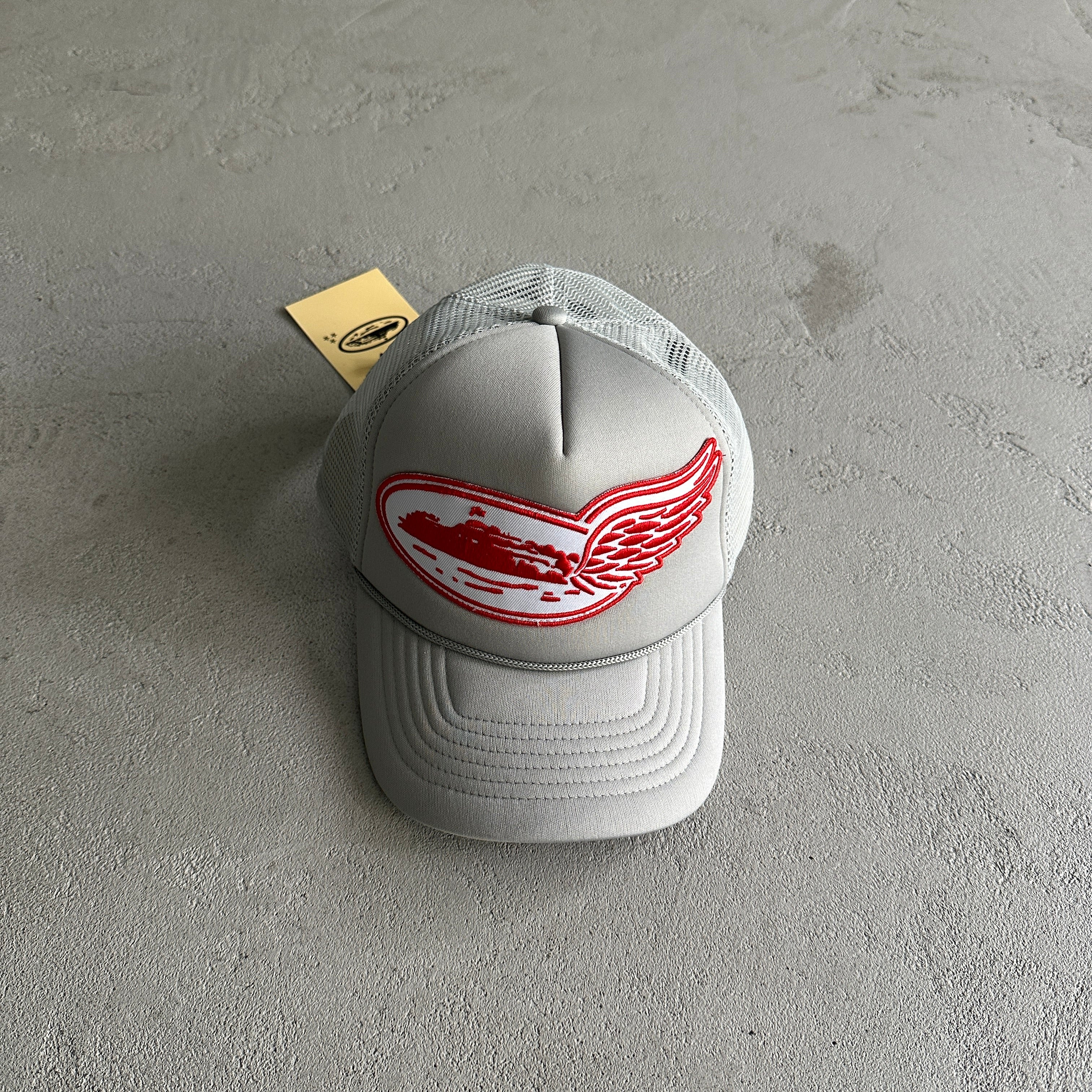 Corteiz Wing Trucker Cap