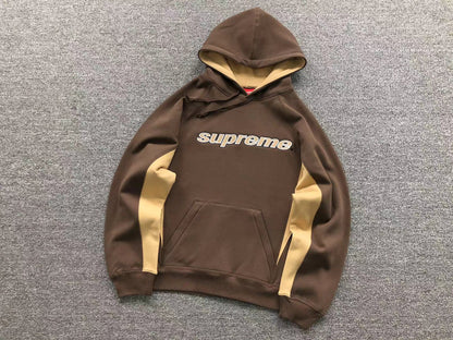 Supreme Division Hooded Sweatshirt