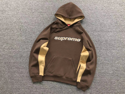 Supreme Division Hooded Sweatshirt