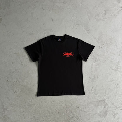 Corteiz Half-tone Alcatraz Tee
