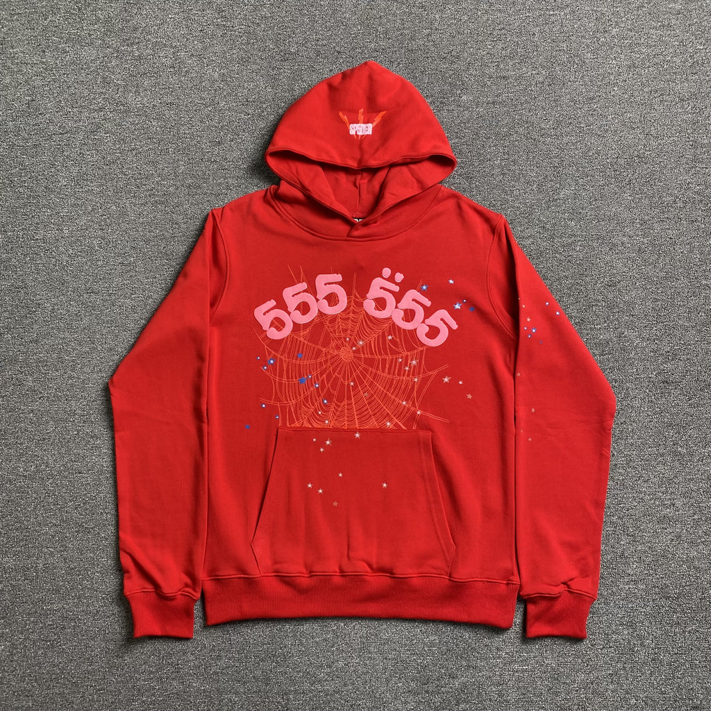 SP5DER Mixed Tracksuits