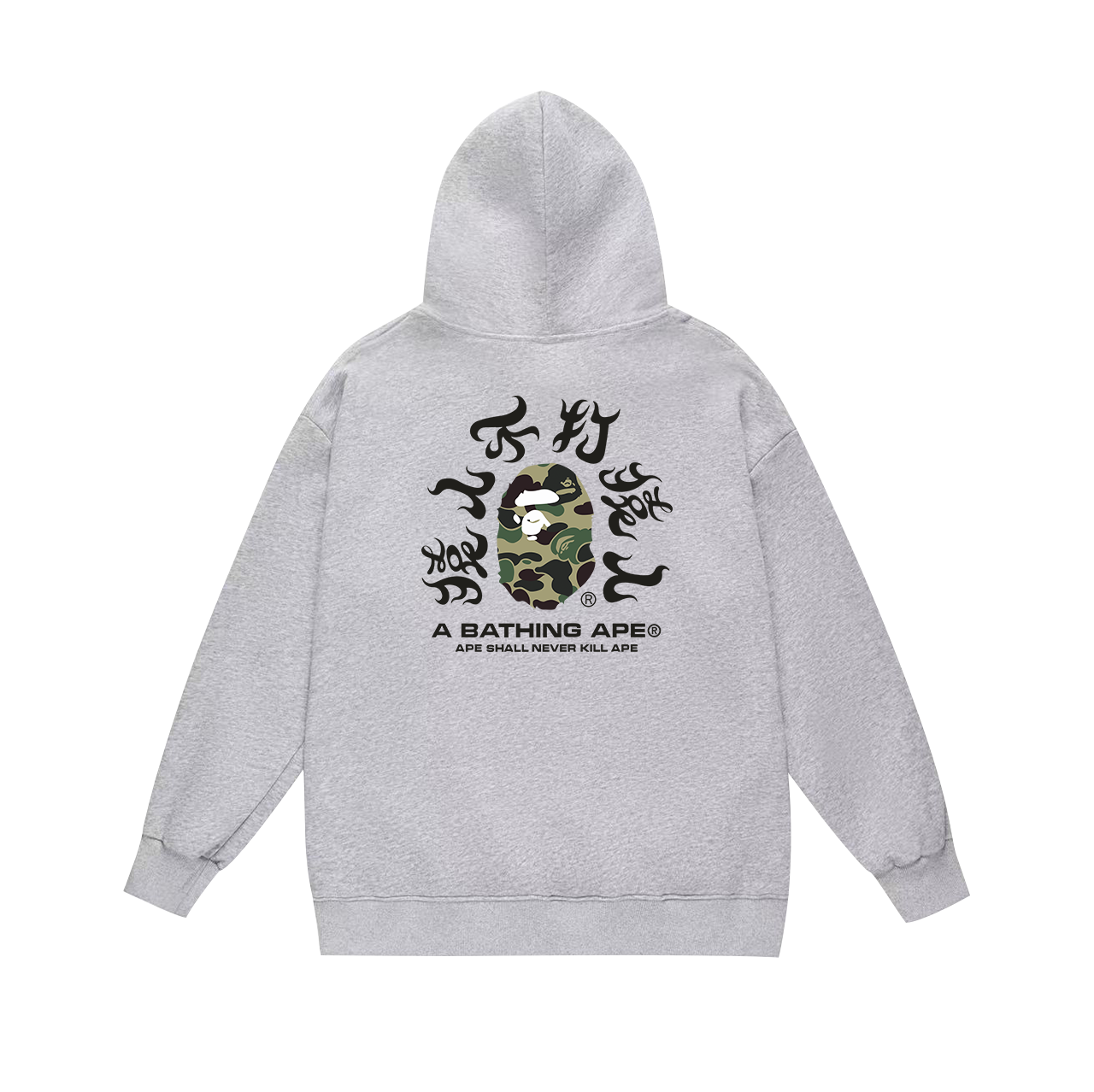 Bape Hoodies