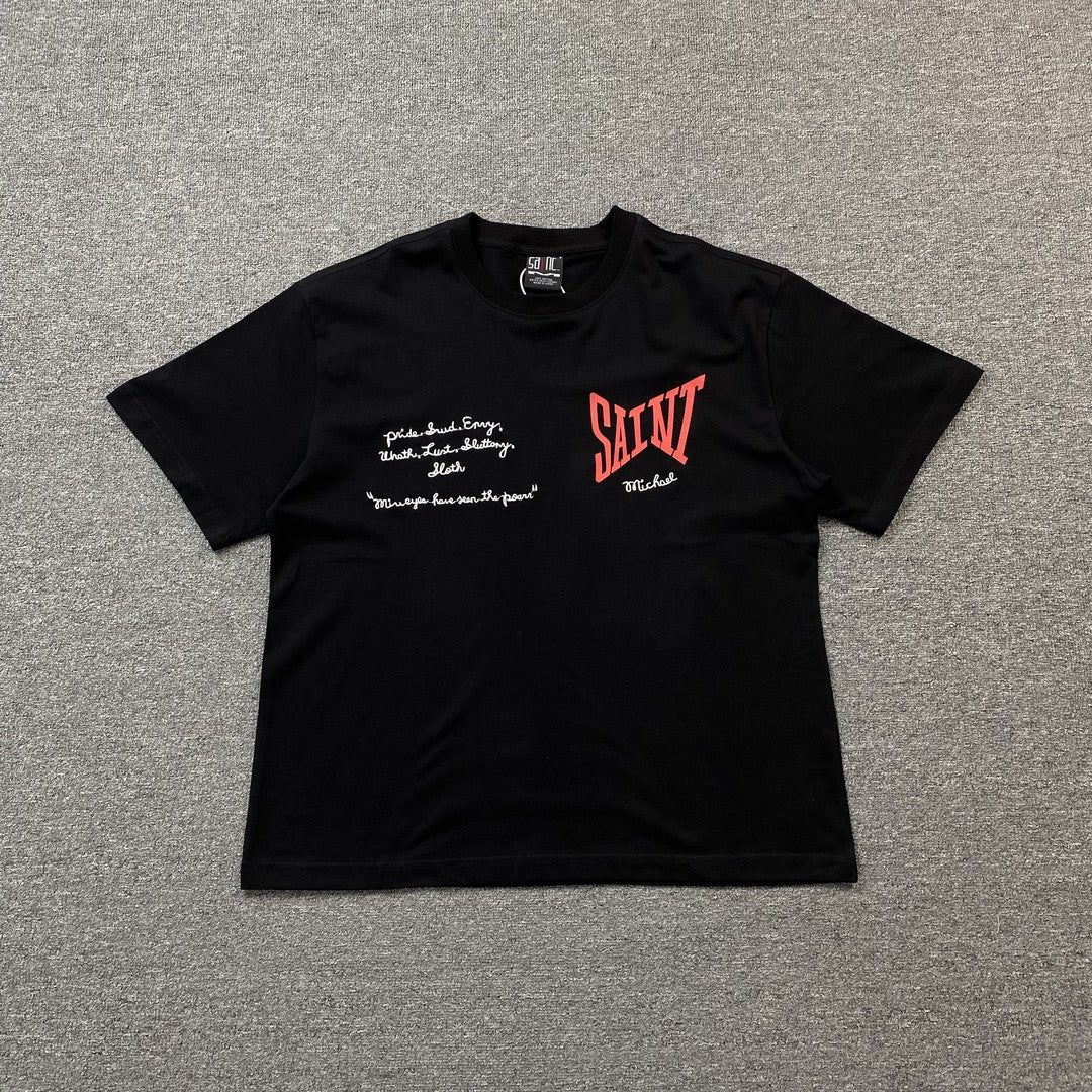 Saint Michael Mixed Tees