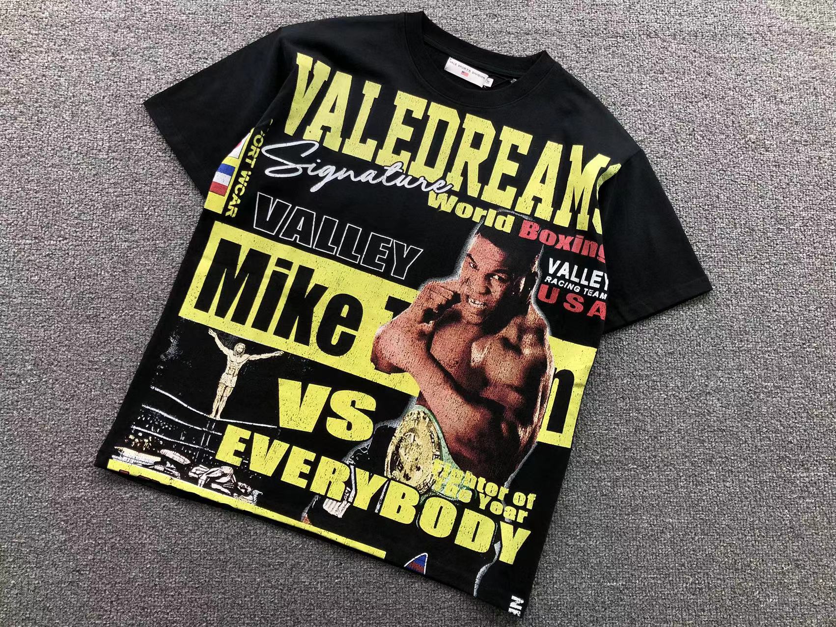 Vale Forever Tees