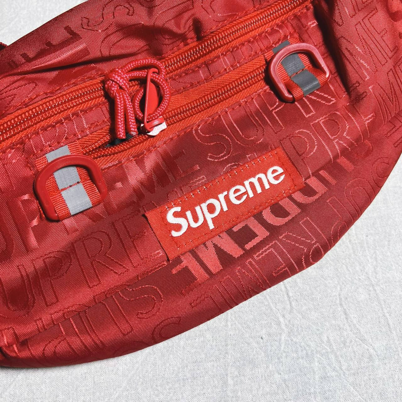 Supreme Fanny Pack