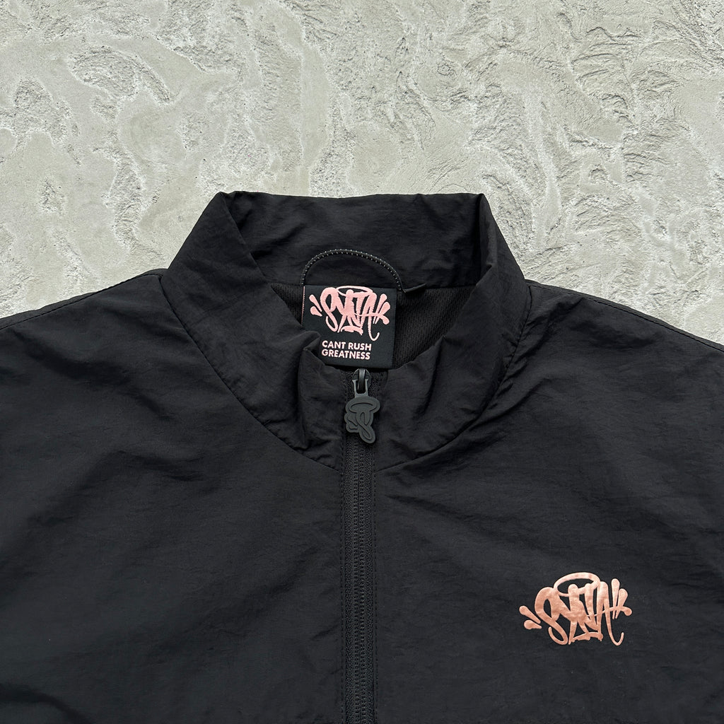 Syna Team-pipe Tracksuit Rose Gold