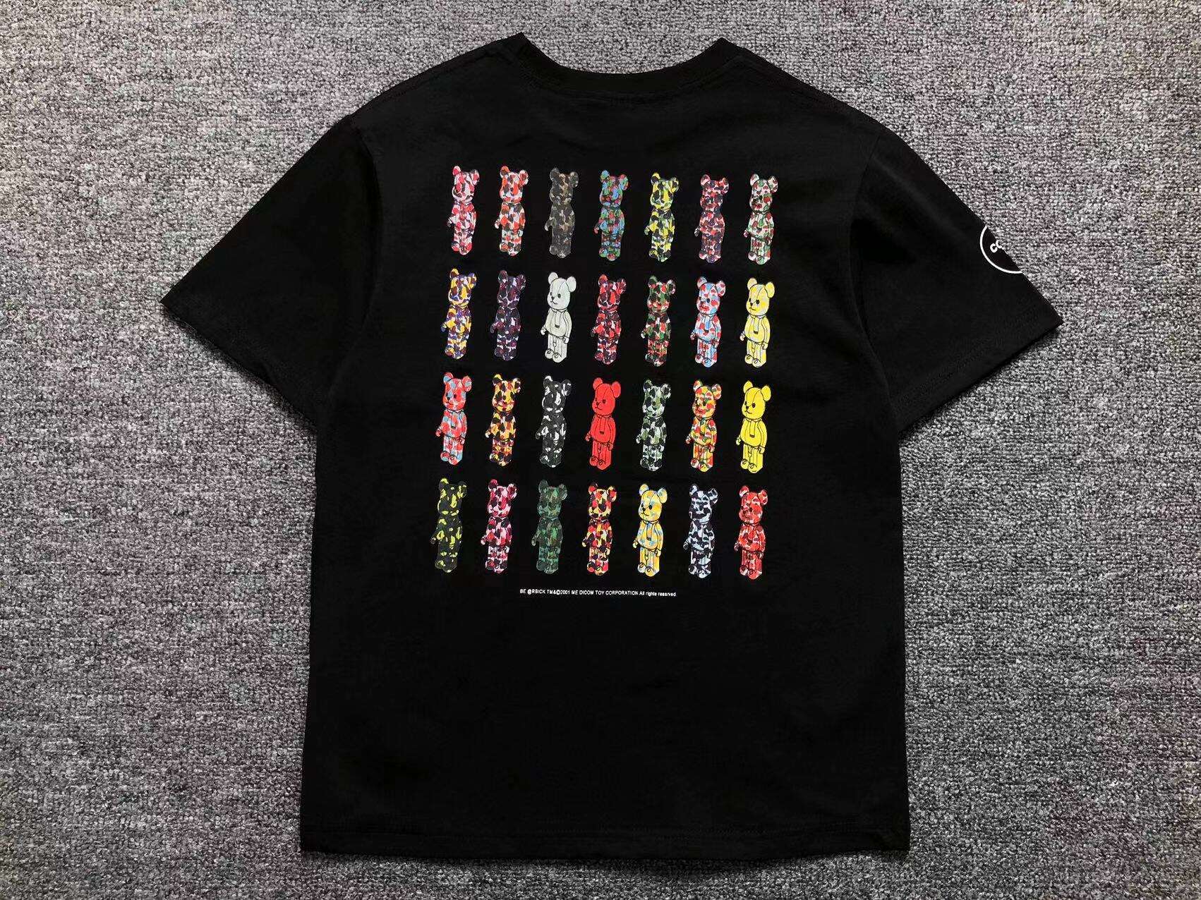 Bape Tees