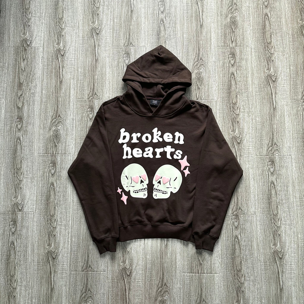 Broken Planet Hoodies