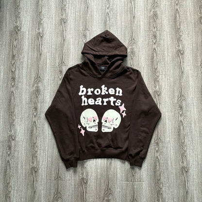 Broken Planet Hoodies
