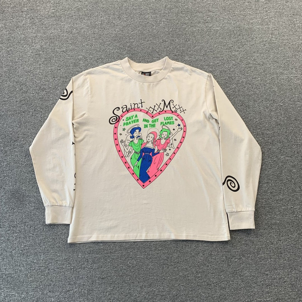 Saint Michael Sweaters