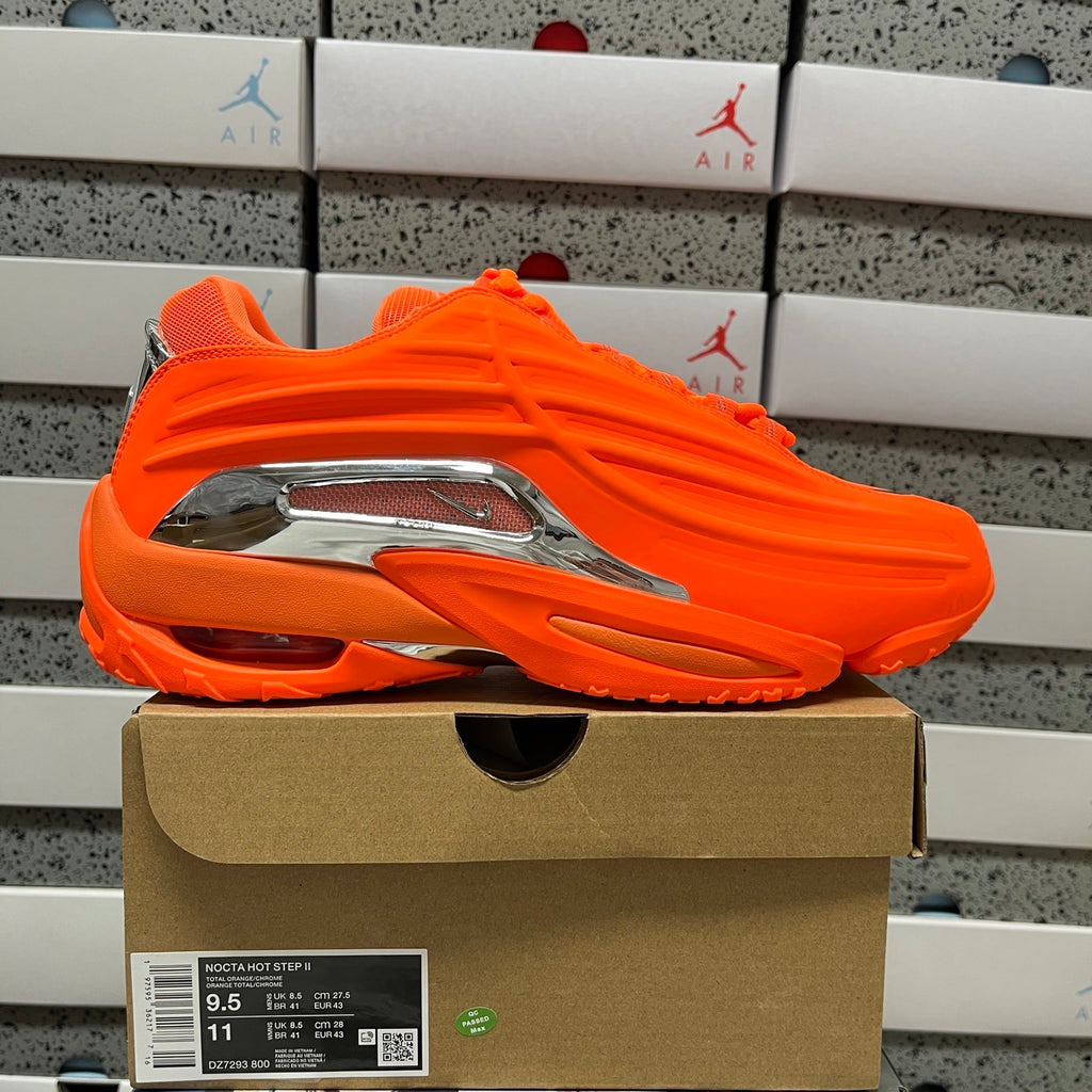 Nike x NOCTA Hot Step 2 "Total Orange"
