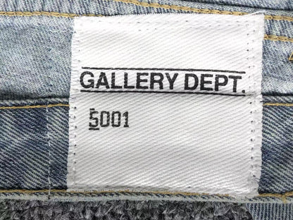 Gallery Dept Mixed Pants