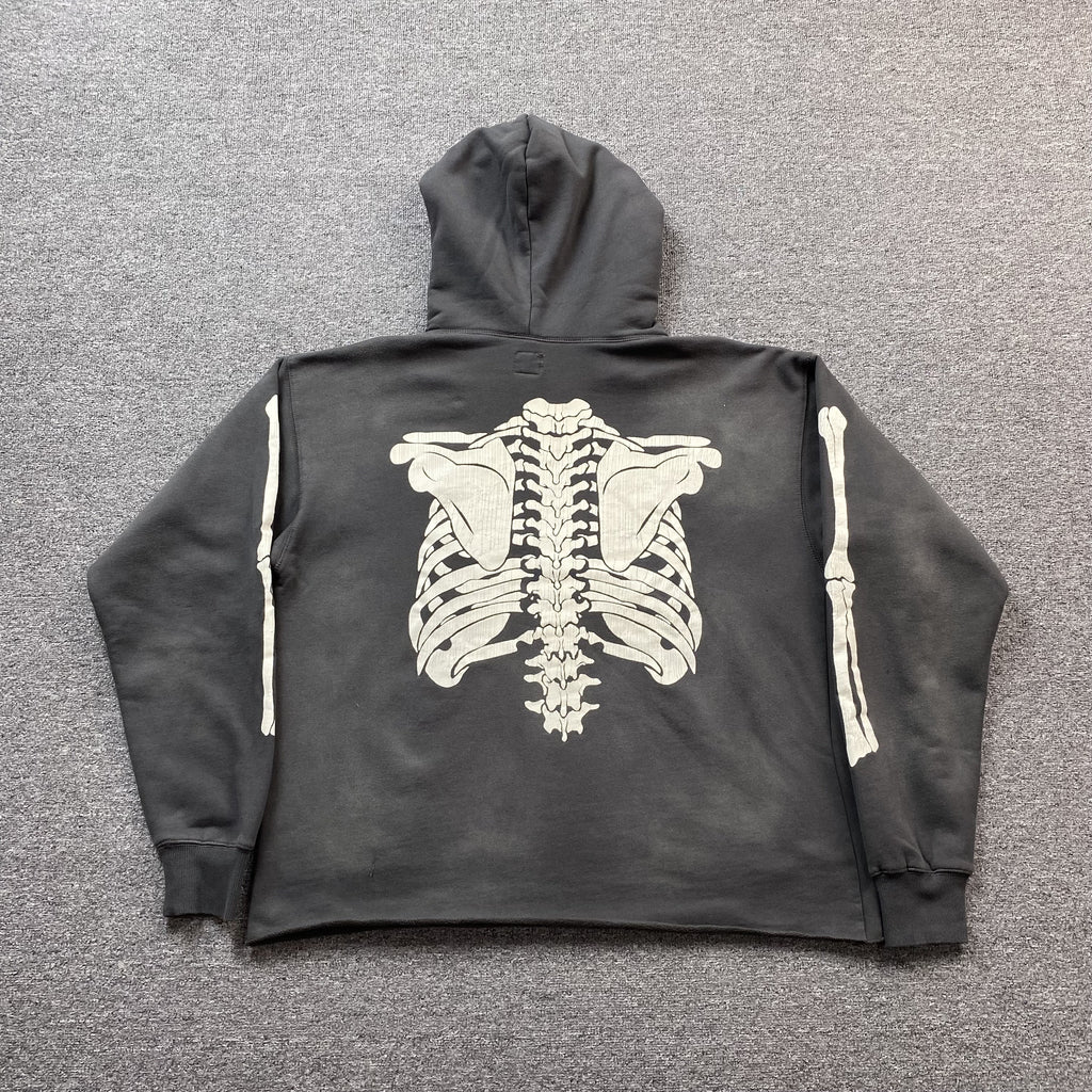 Saint Michael Mixed Hoodies