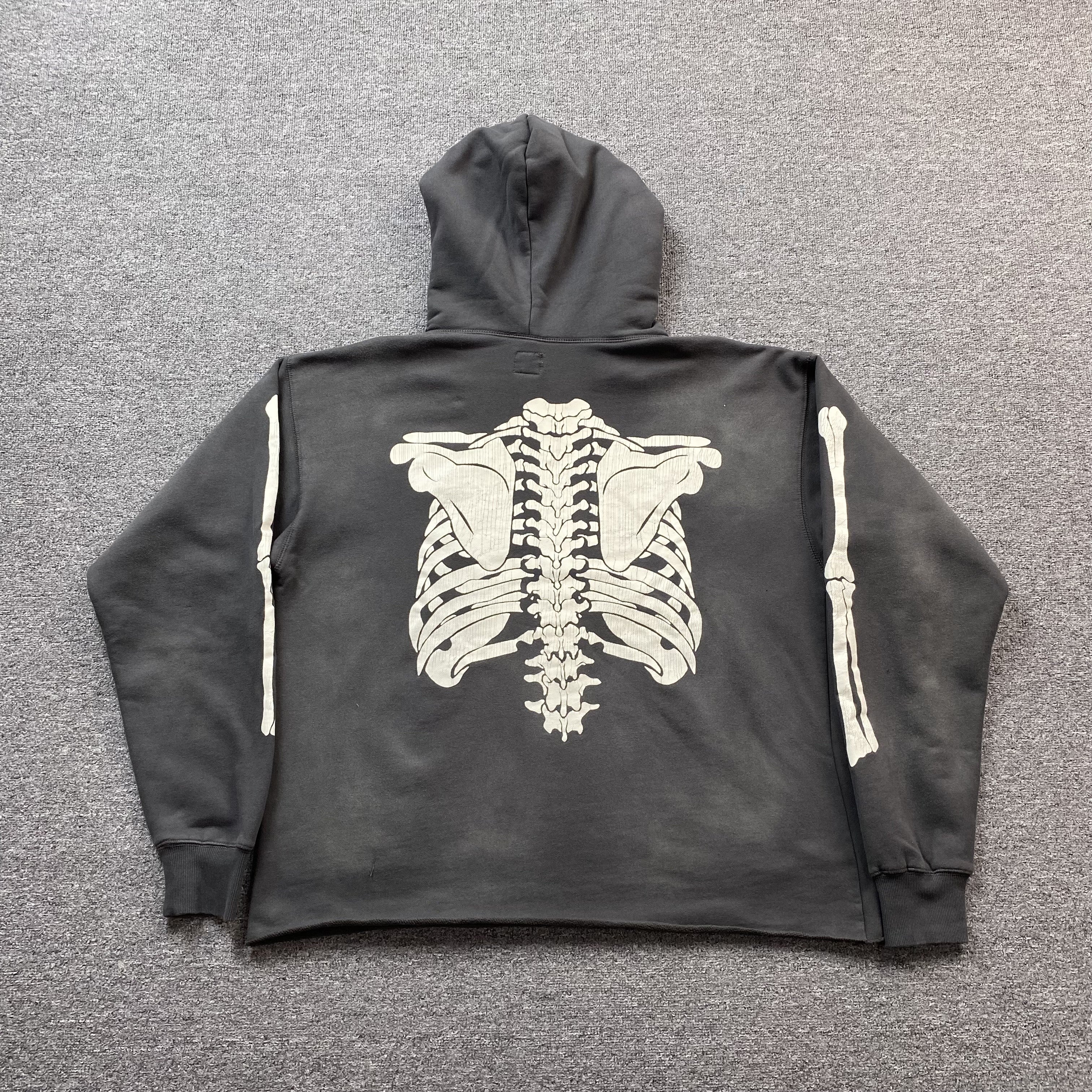 Saint Michael Mixed Hoodies