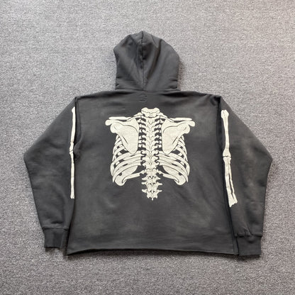 Saint Michael Mixed Hoodies