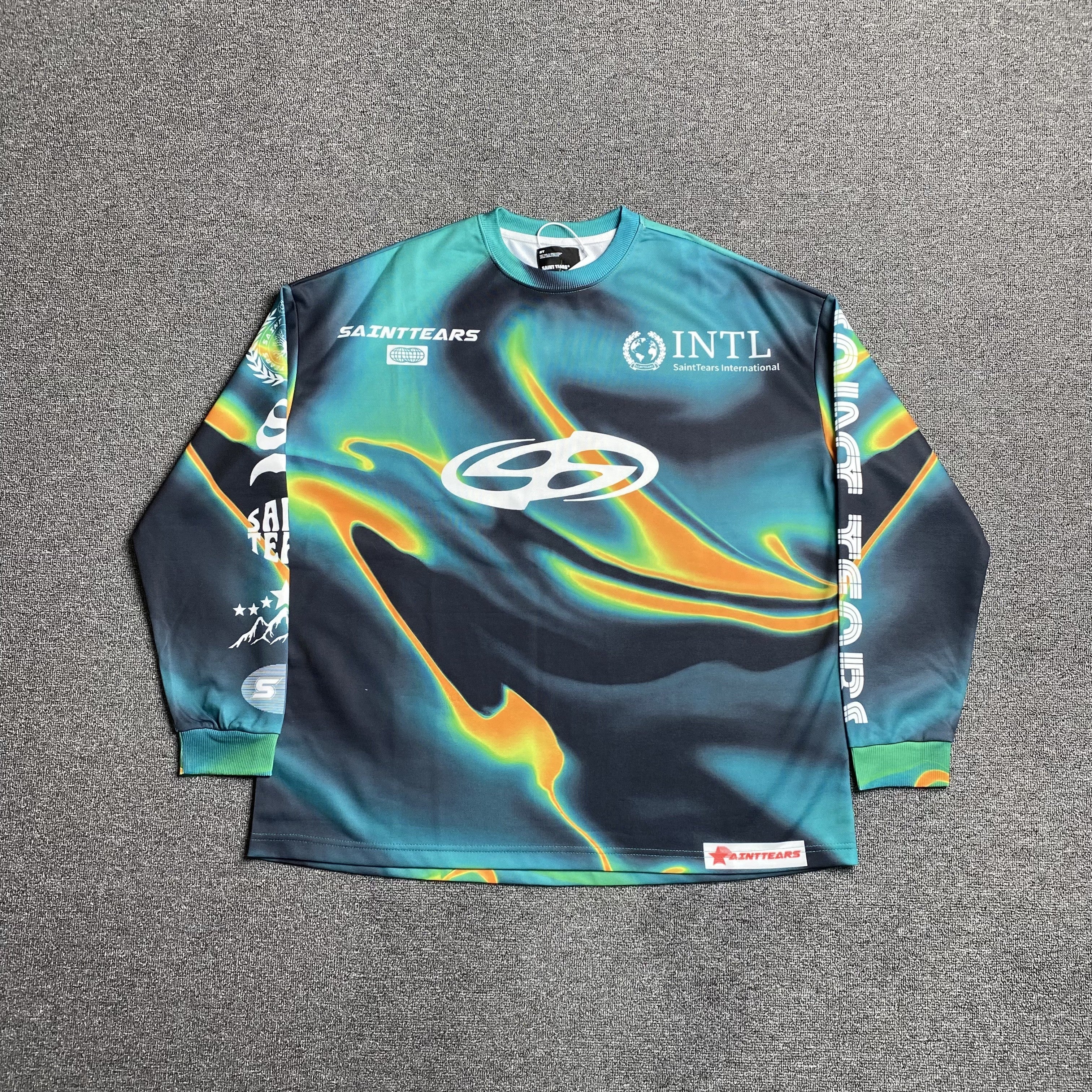 Saint Michael Racing Sweaters