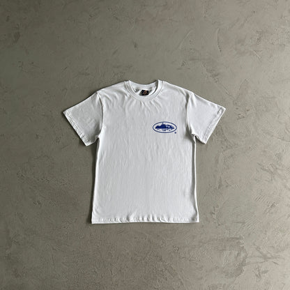 Corteiz Half-tone Alcatraz Tee
