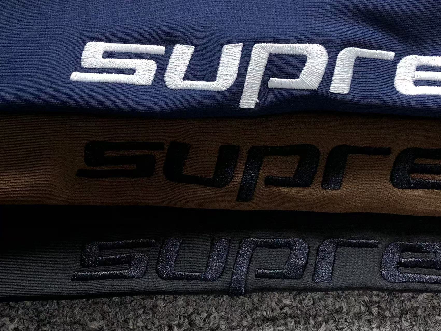 Supreme x Air Jordan Tracksuits