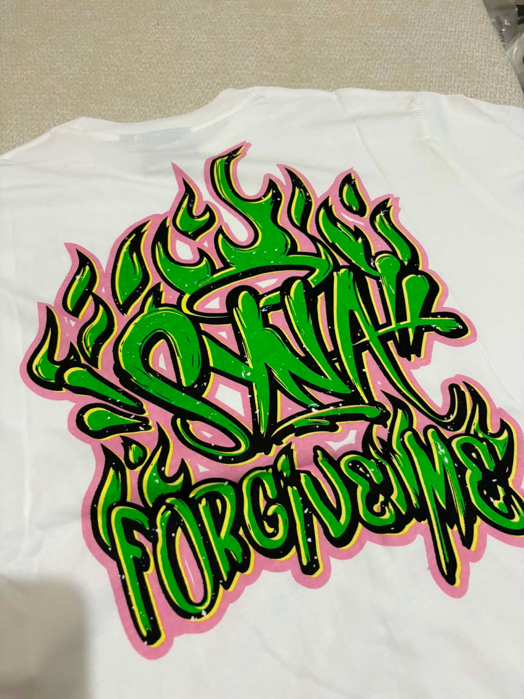 Syna World "Forgive Me" graphic Tee (ON-HAND)