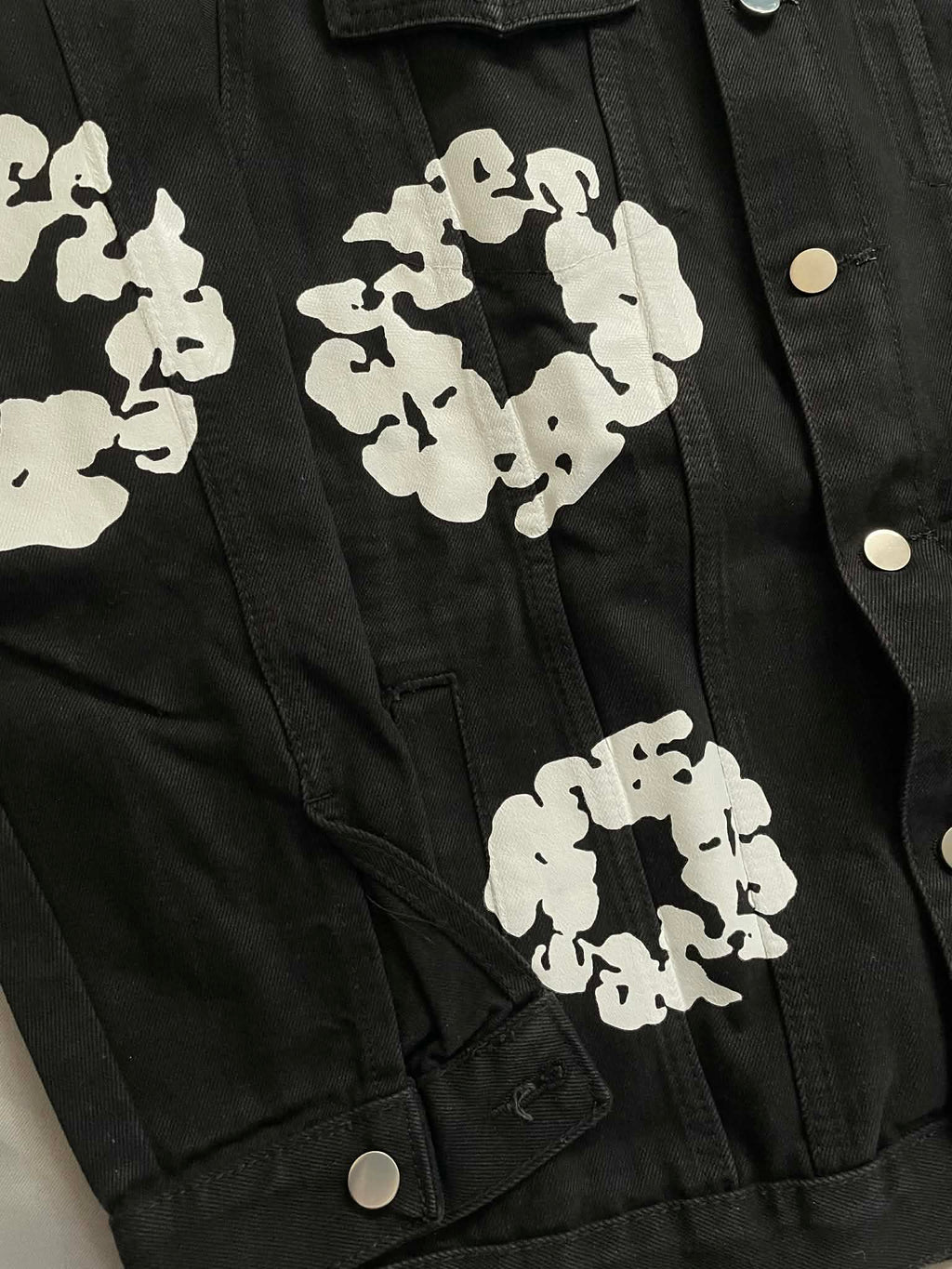 Denim Tears Denim Set