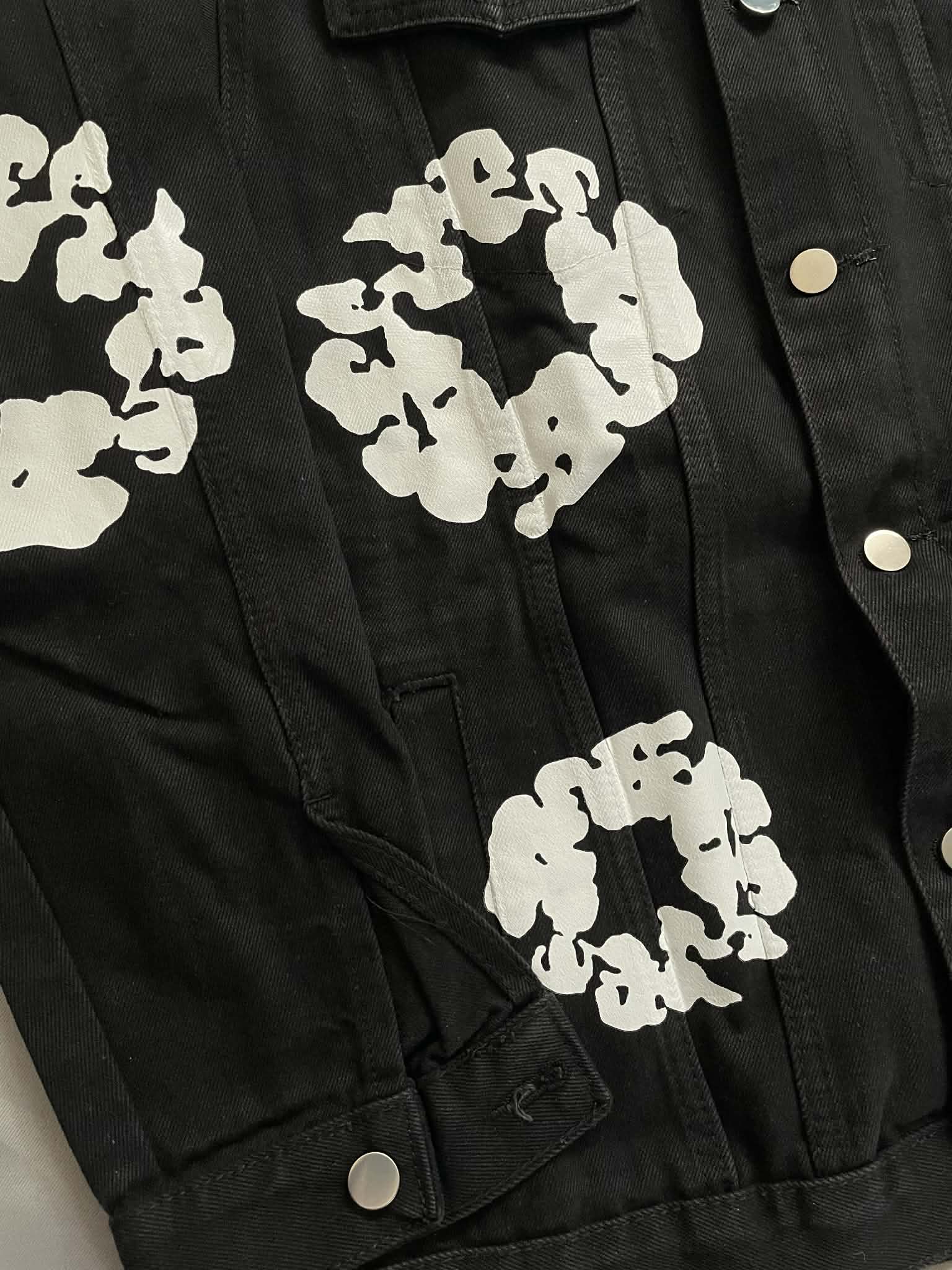 Denim Tears Denim Set