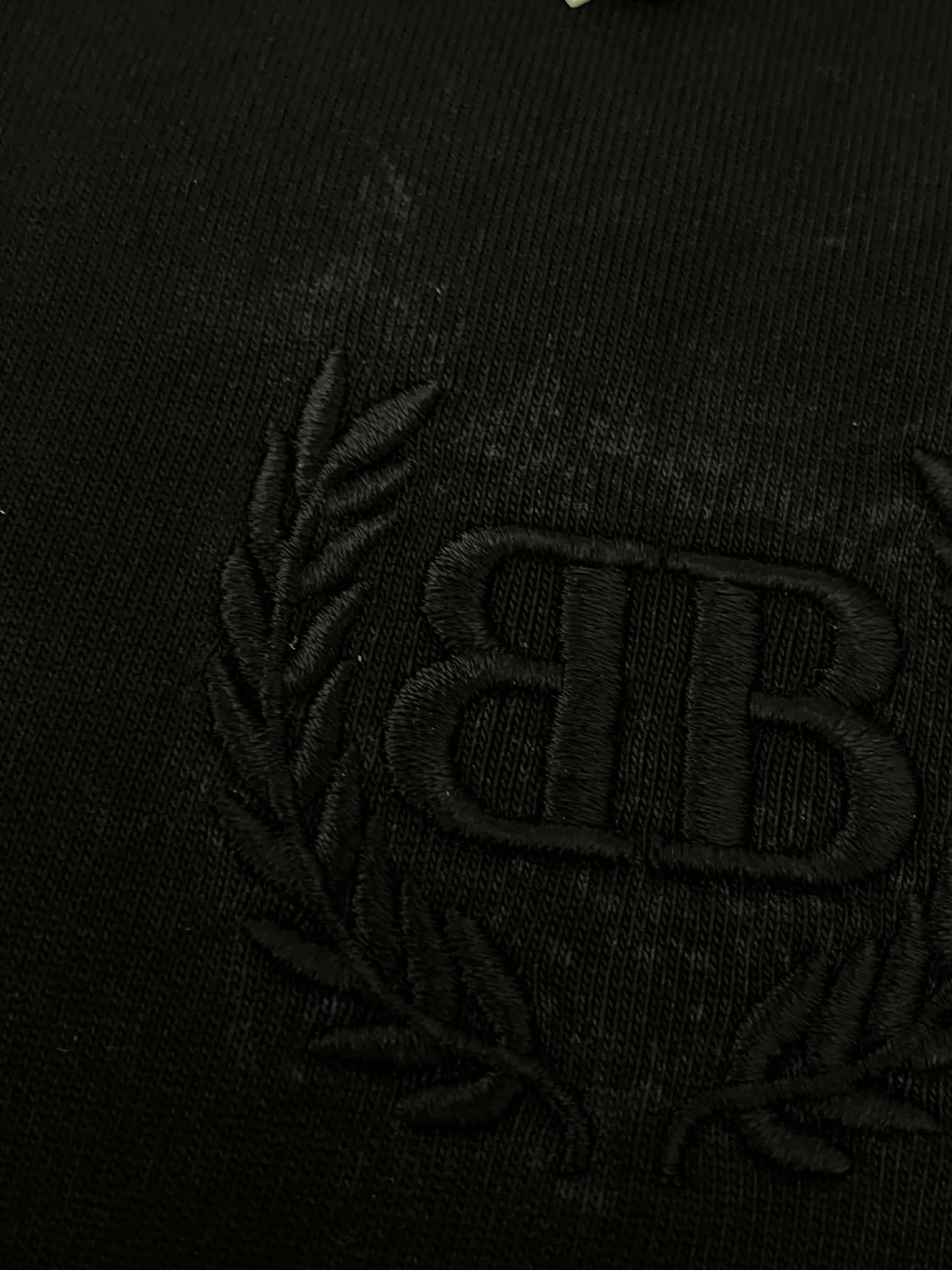 Balenciaga Nail Polish Tee