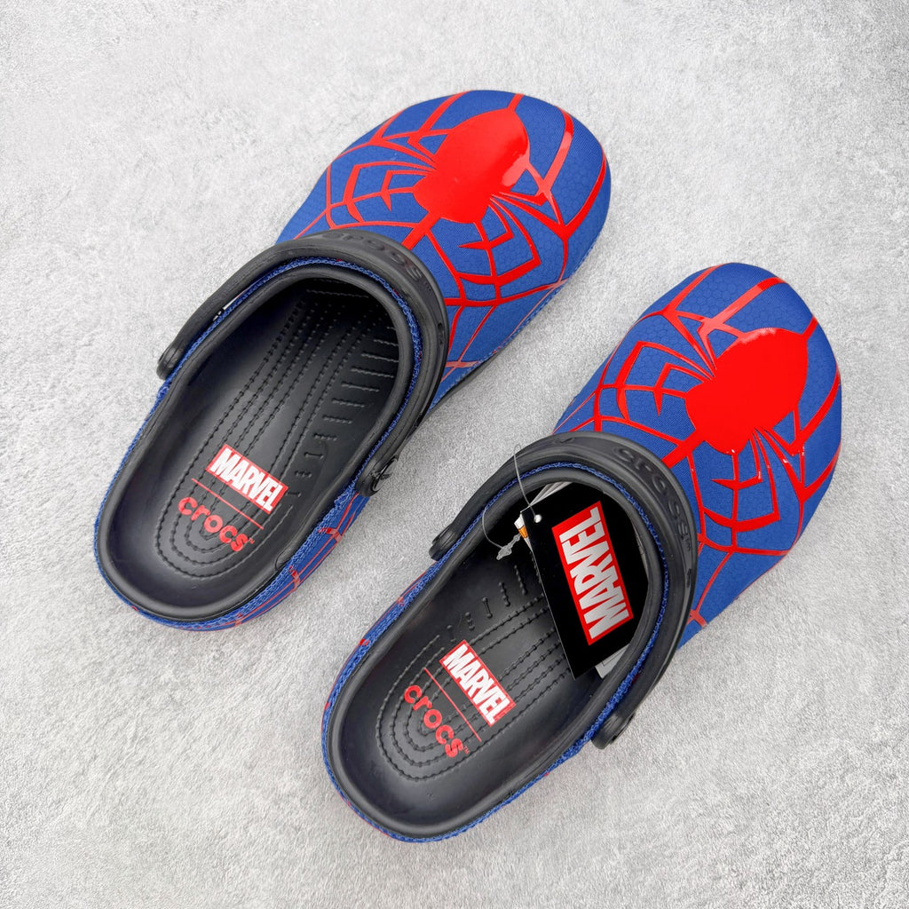 (CUSTOM MADE) Spiderman Neo Classic Clog "2099"