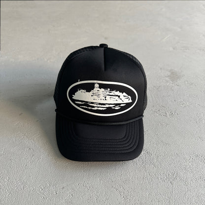 Corteiz OG Alcatraz Trucker Cap