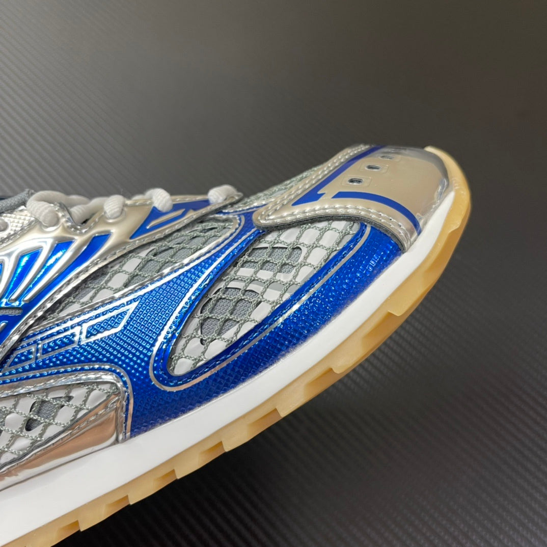Bottega Veneta Orbit Sneakers Surf Vapor / Blue