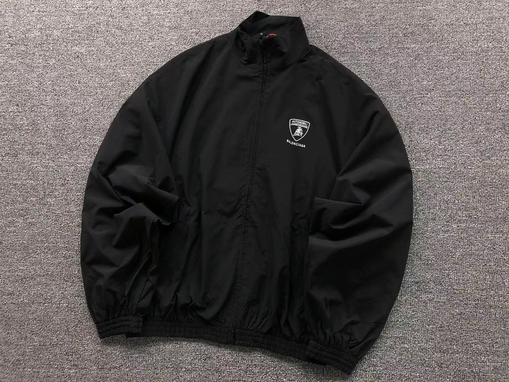 Balenciaga x Automobili Lamborghini Tracksuit
