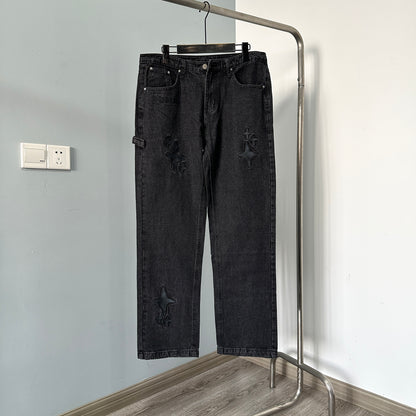 Broken Planet Star Pants