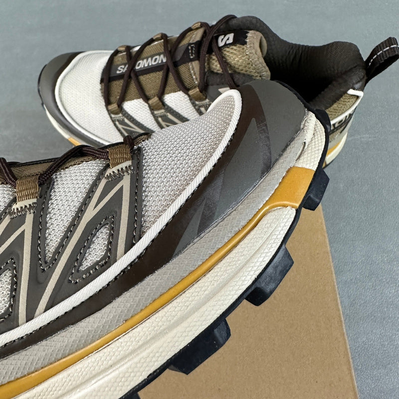 Salomon XT-6 Expanse Feather Gray / Delicioso / Golden Oak