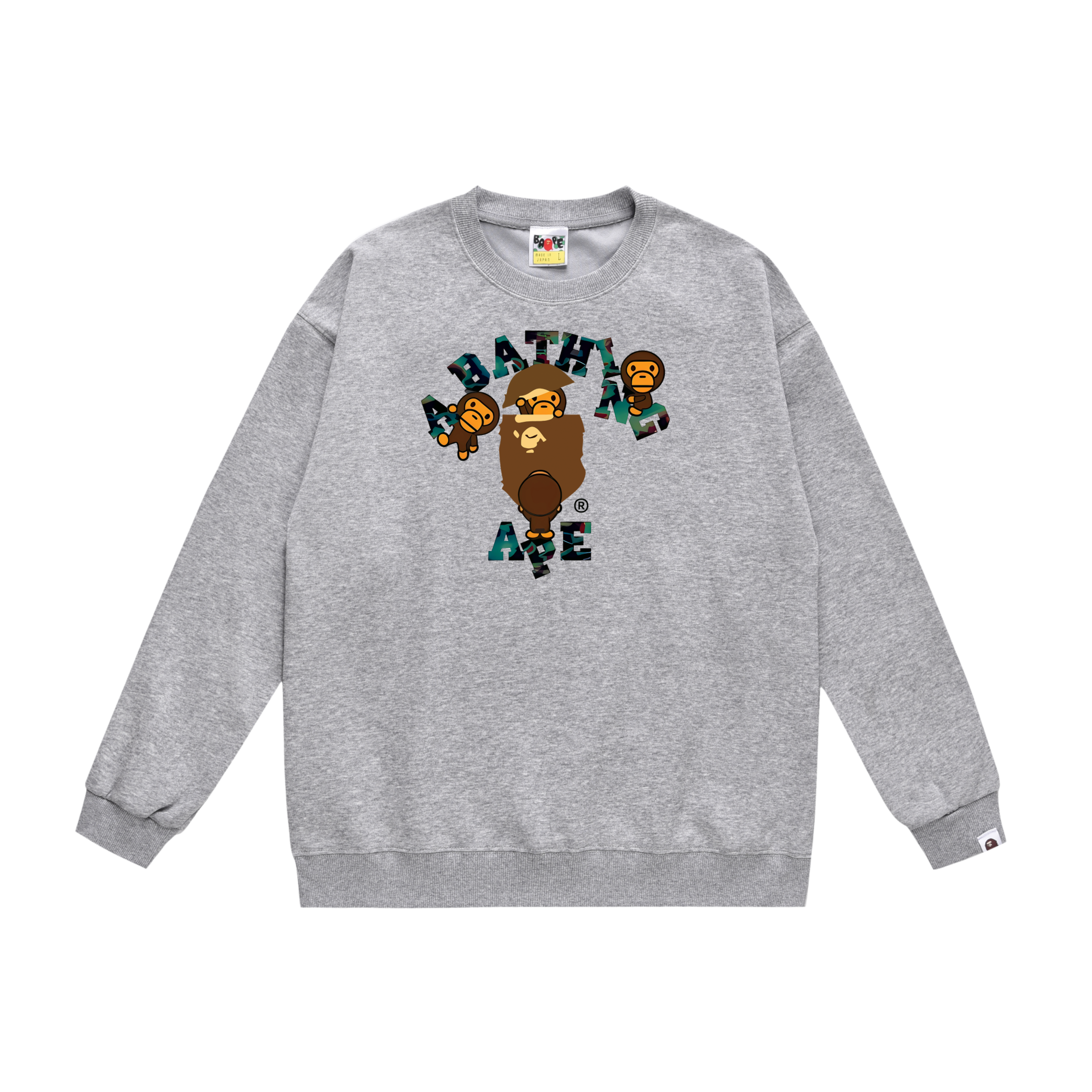 Bape Sweaters