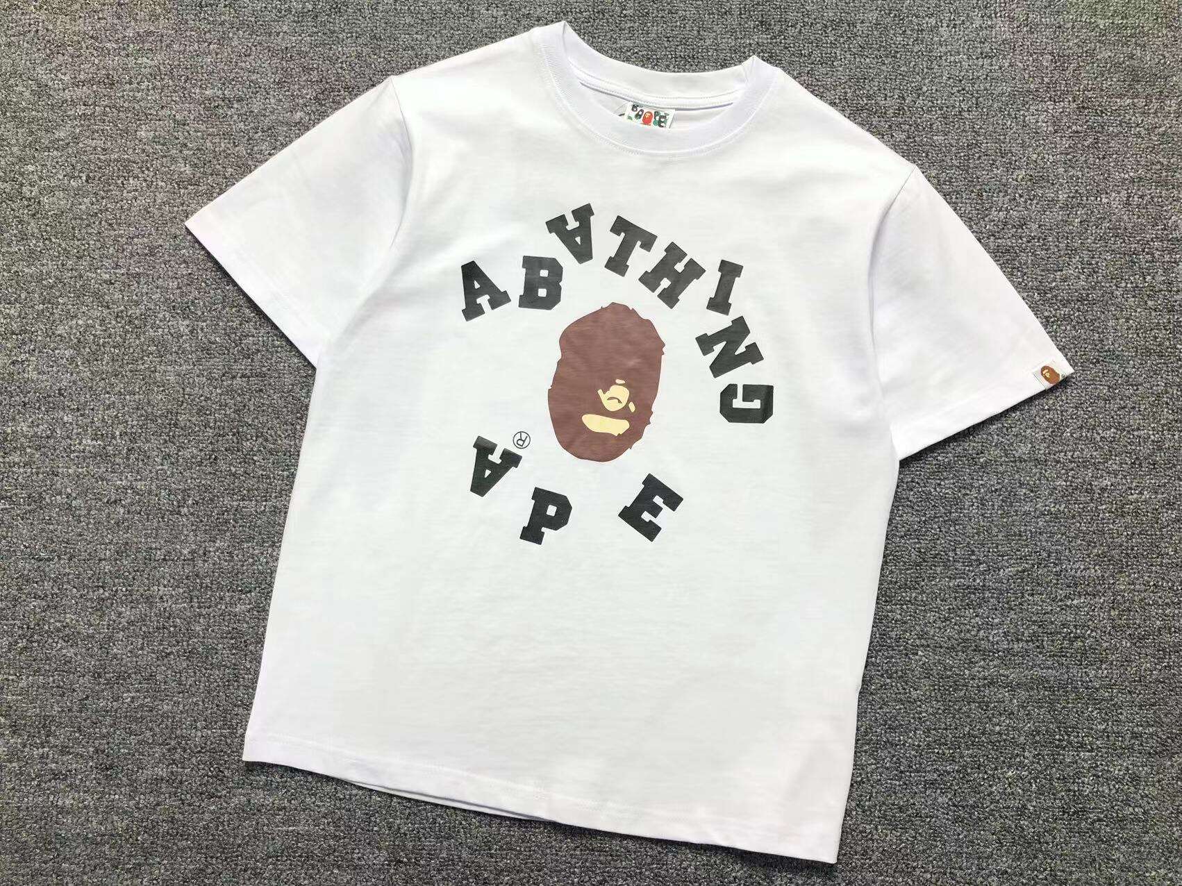 Bape Tees