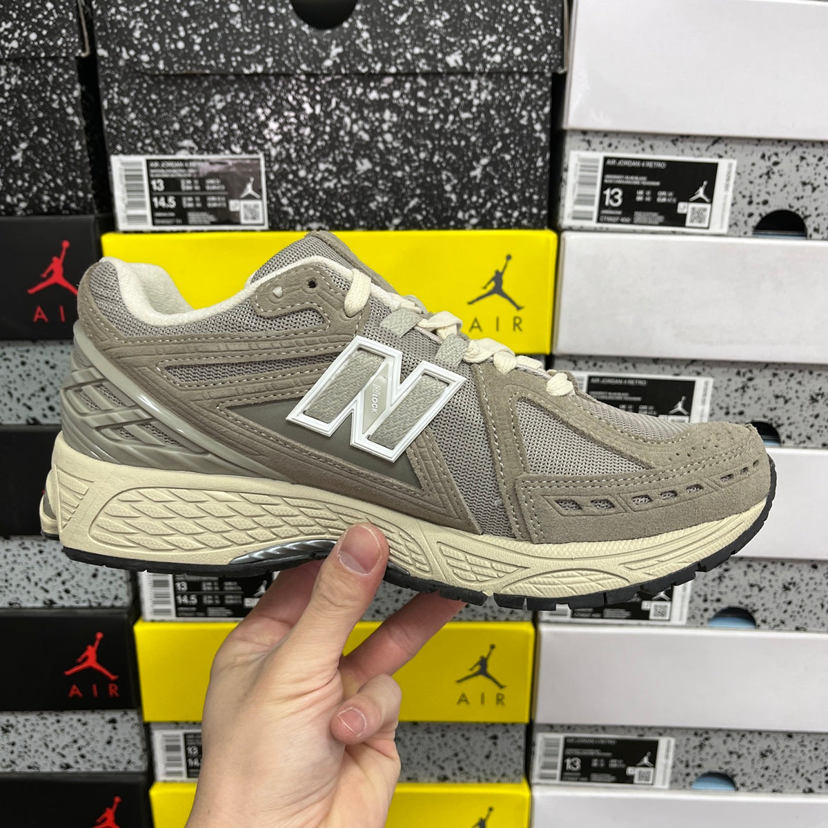 New Balance 1906R "Beige/Cream"