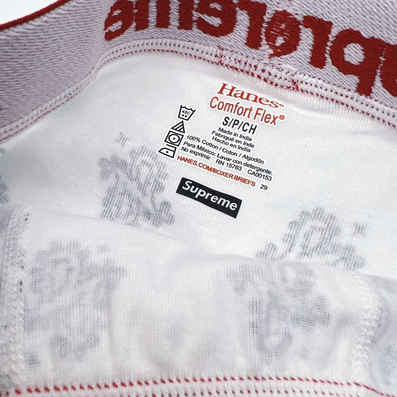 Supreme Mixed Boxers