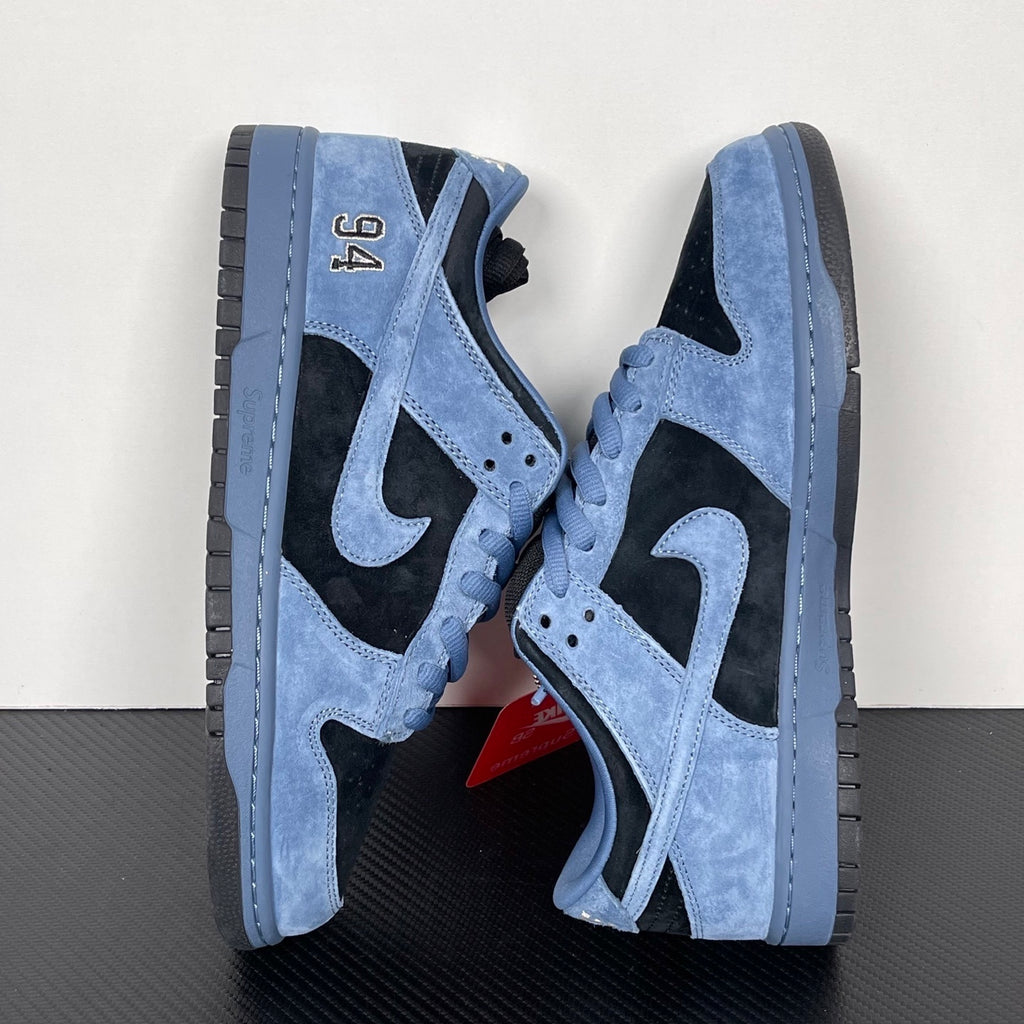 Nike SB Dunk Low Supreme "94 Ocean Fog"