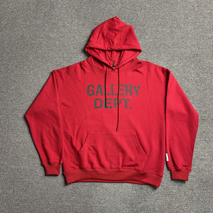 Gallery Dept Mixed Hoodies