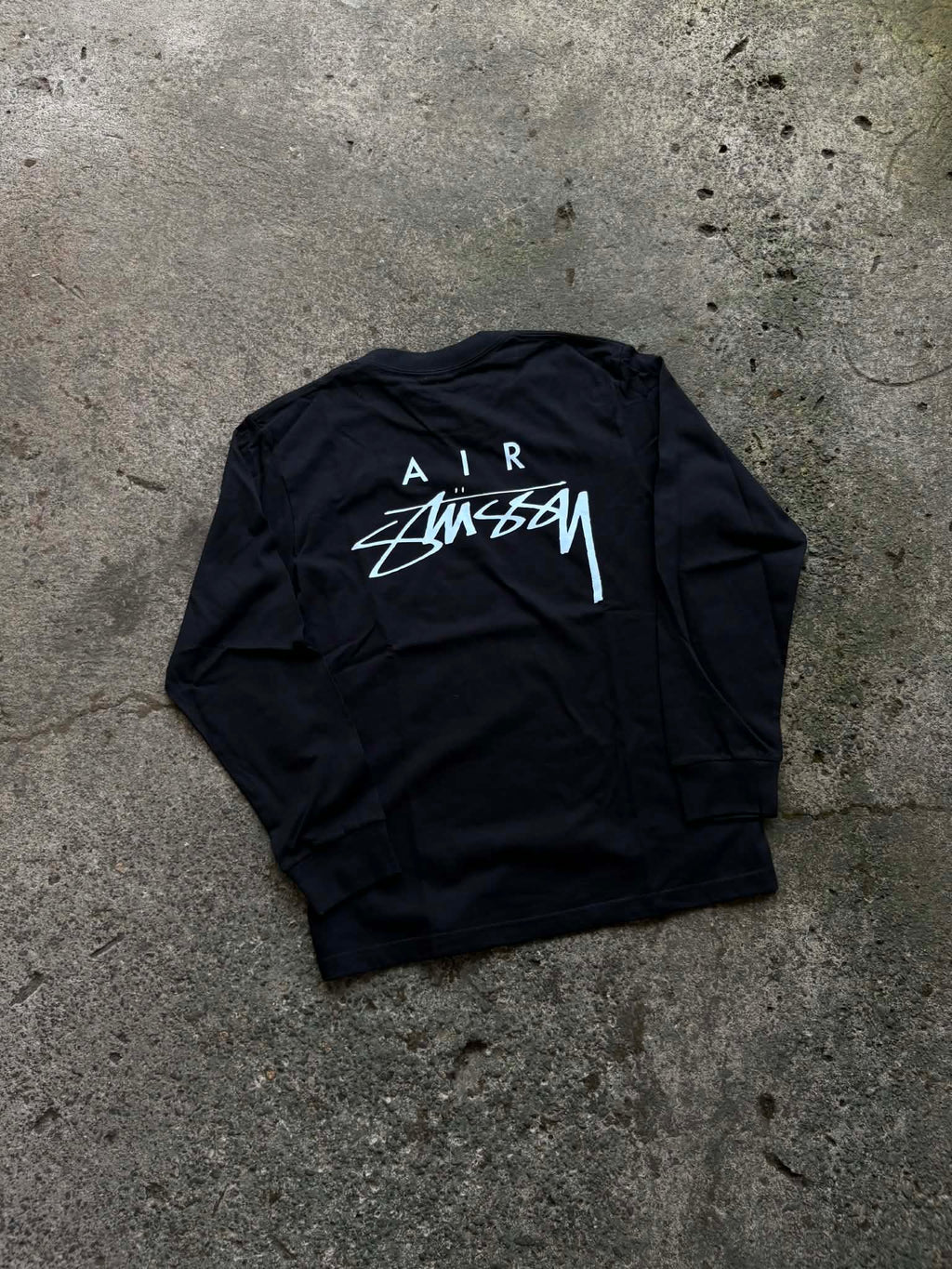Nike x Stussy Sweater