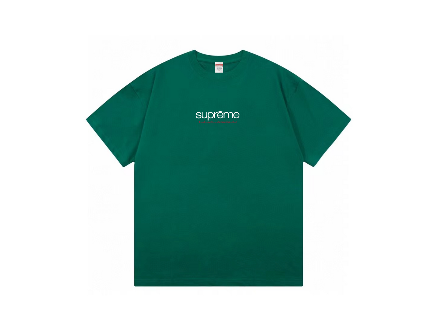 Supreme Mixed Tees