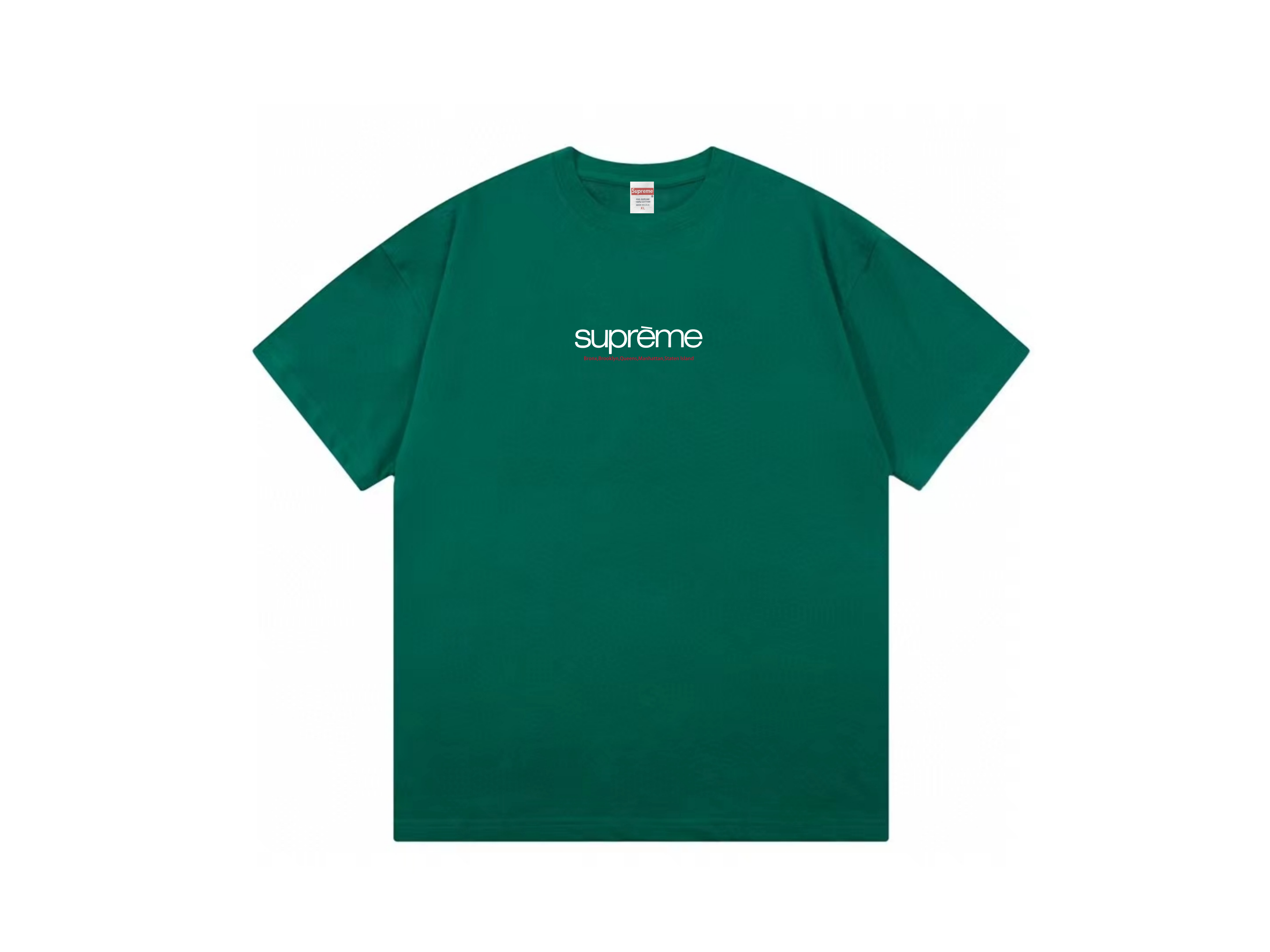 Supreme Mixed Tees