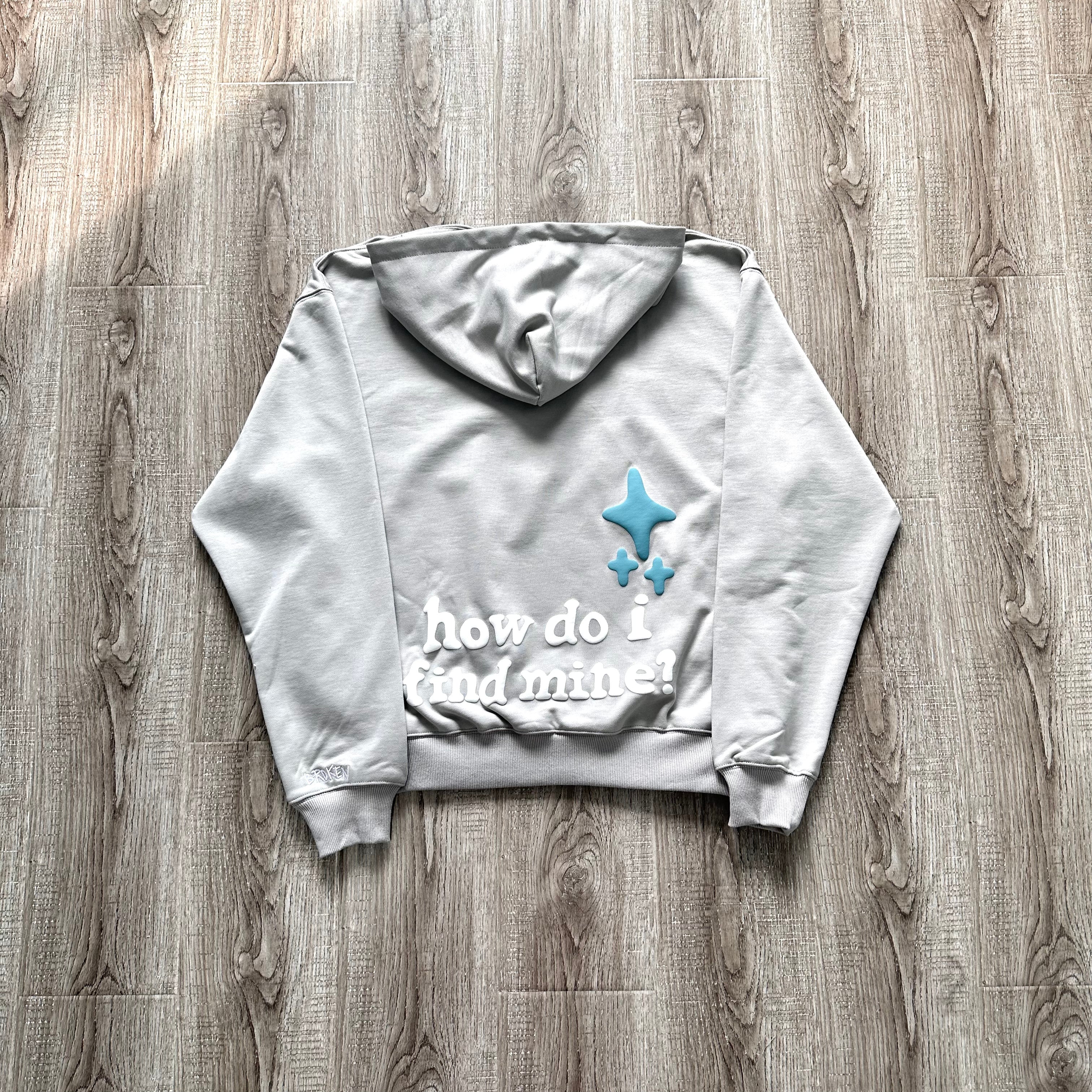 Broken Planet Hoodies