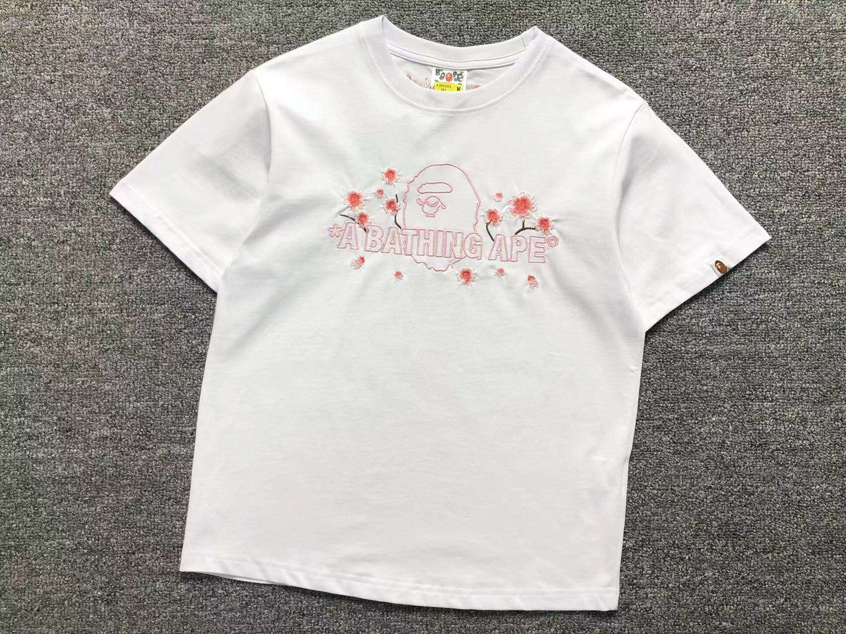 Bape Tees