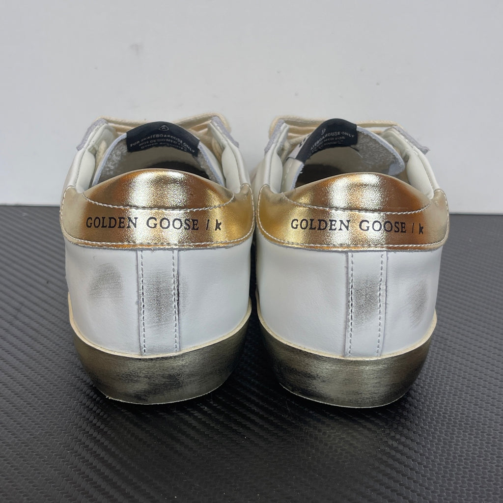 Golden Goose Super-Star Golden Star