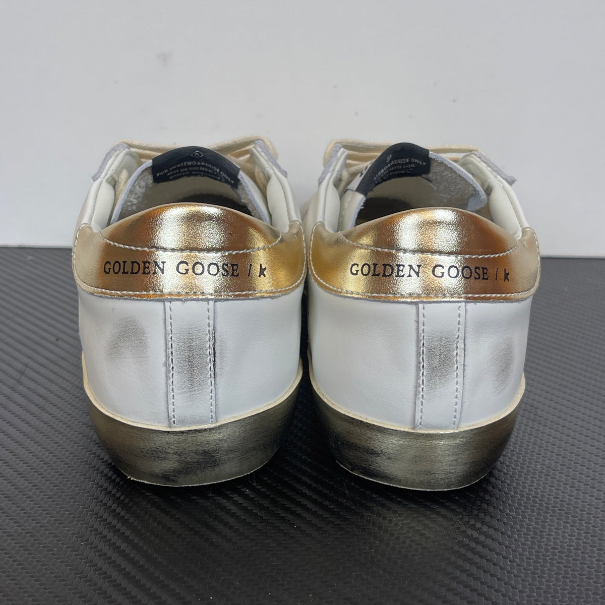 Golden Goose Super-Star Golden Star