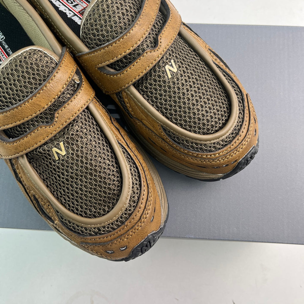 New Balance 1906L Loafer "Olive / Khaki"