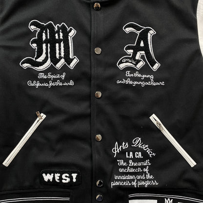 Amiri Mixed Varsity Jackets
