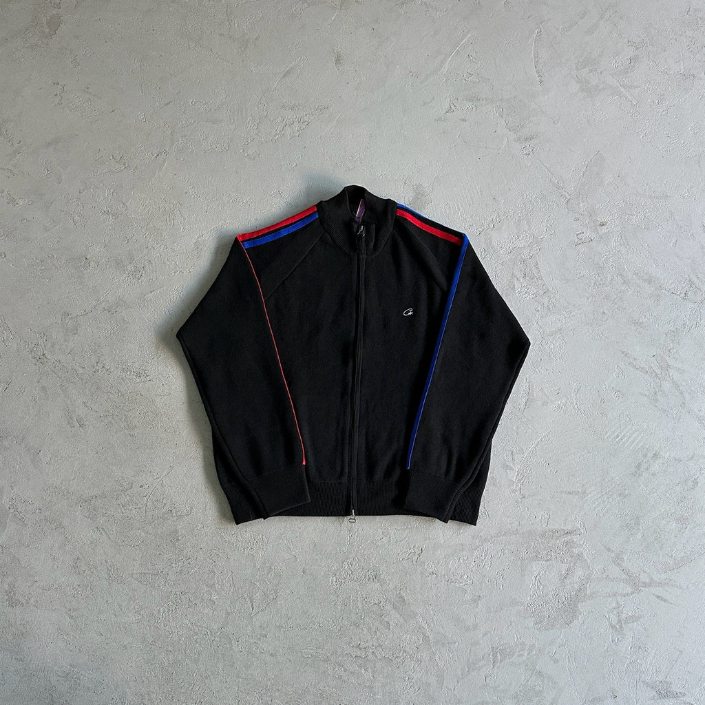 Corteiz Knit Zip Up Fleece PROMO